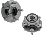 One Front Wheel Bearing & Hub Assembly For Explorer 2020-2026 All Wheel Drive