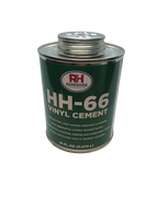 HH 66  - VINYL CEMENT GLUE 16 OZ