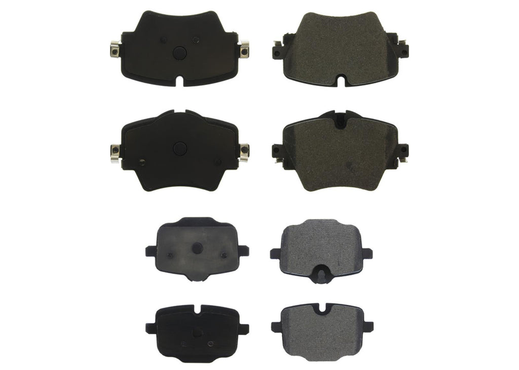 Front & Rear Ceramic Disc Brake Pads for BMW M Sport X3 2018-2022 348MM Rotor