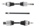 Left & Right Front CV Axles & Shaft For Ford F150 2009 2012 2014 4 Wheel Drive