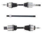 Left & Right Front CV Axles & Shaft For Ford F150 2009 2012 2014 4 Wheel Drive