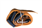 AUTO HAULING STRAP YELLOW