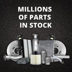 Front & Rear Disc Brake Pads For Ford Bronco Sport 2021 2022 2023 2024