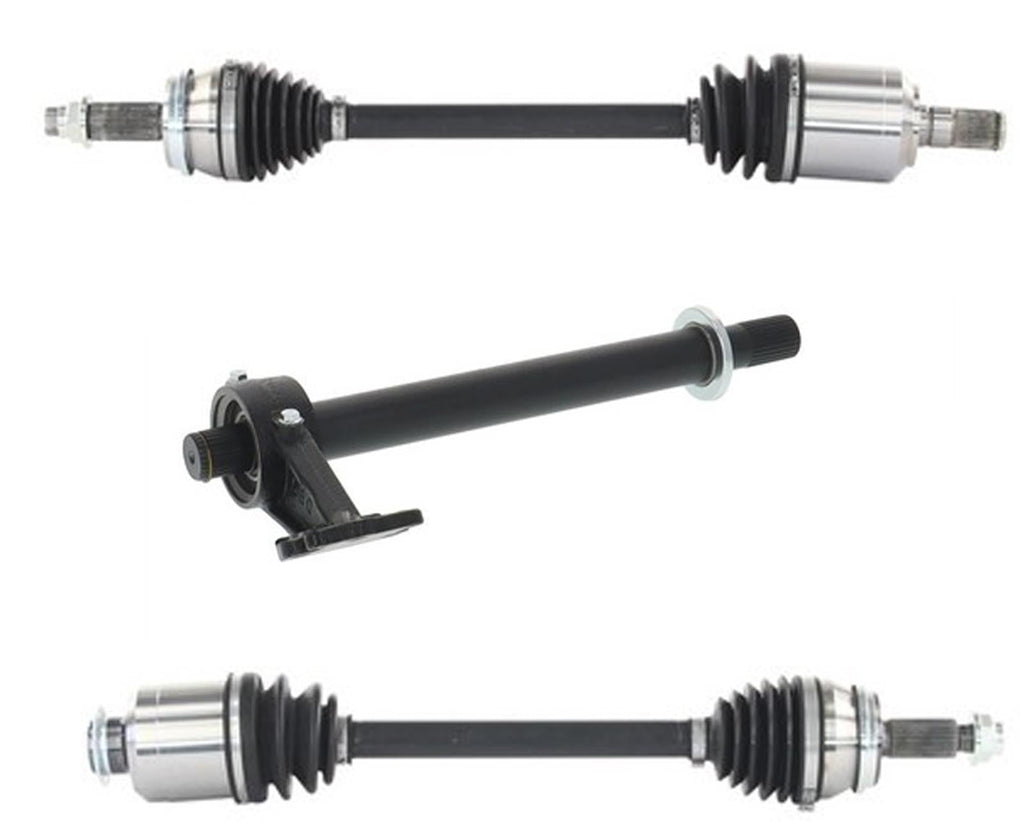Front CV Axles & Half Shaft For Kia Telluride 2020 2021 2022 Front Wheel Drive