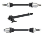Front CV Axles & Half Shaft For Kia Telluride 2020 2021 2022 Front Wheel Drive