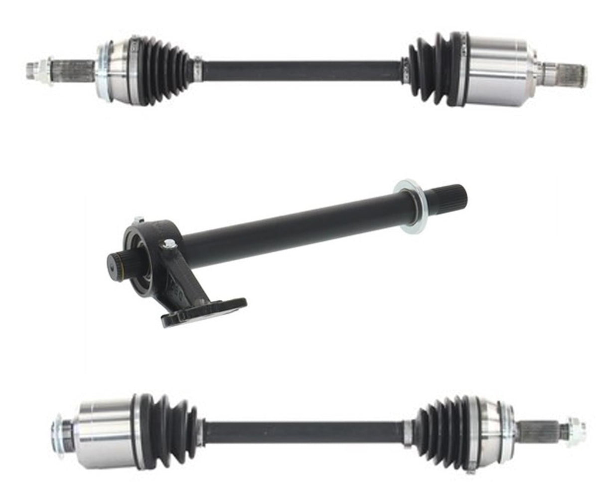 Front CV Axles & Half Shaft For Kia Telluride 2020 2021 2022 Front Wheel Drive