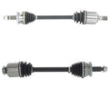 Front Left & Right CV Axles For Kia Sorento 3.3L 2019 All Wheel Drive