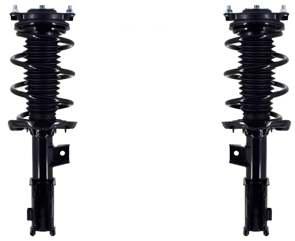 Front Complete Struts & Links For Sonata 2.5L 2020-2023 & K5 2.5L 2021-2024