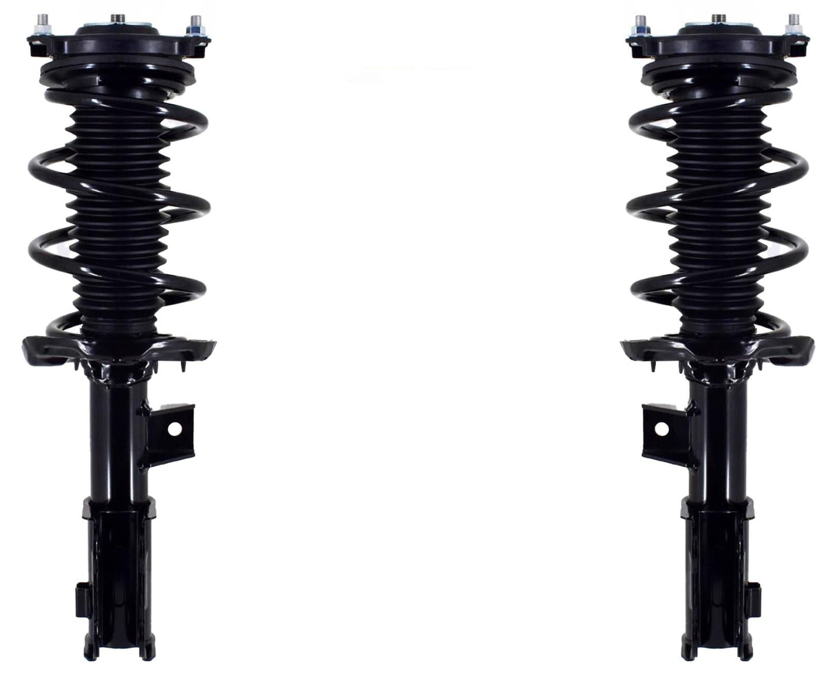 Front Complete Struts & Links For Sonata 2.5L 2020-2023 & K5 2.5L 2021-2024