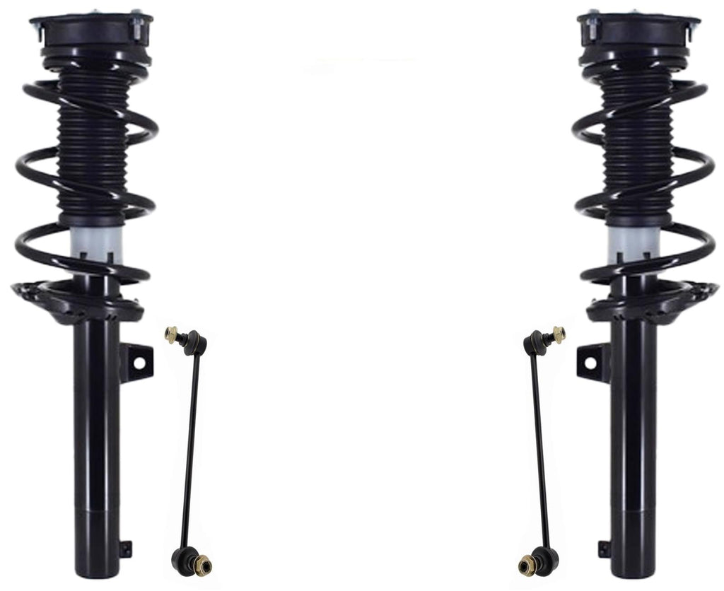 Front Struts Control Arms Tie Rods & Links For Atlas Cross Sport 2020 2021 2024