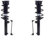 Front Struts Control Arms Tie Rods & Links For Atlas Cross Sport 2020 2021 2024