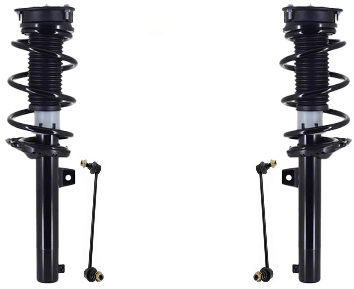 Front Struts Control Arms Tie Rods & Links For Atlas Cross Sport 2020 2021 2024