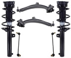 Front Struts Control Arms Tie Rods & Links For Atlas Cross Sport 2020 2021 2024