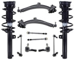 Front Struts Control Arms Tie Rods & Links For Atlas Cross Sport 2020 2021 2024