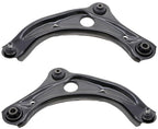 Front Lower Control Arms W/ Ball Joint Assembly For Nissan Versa 2020 2021 2024