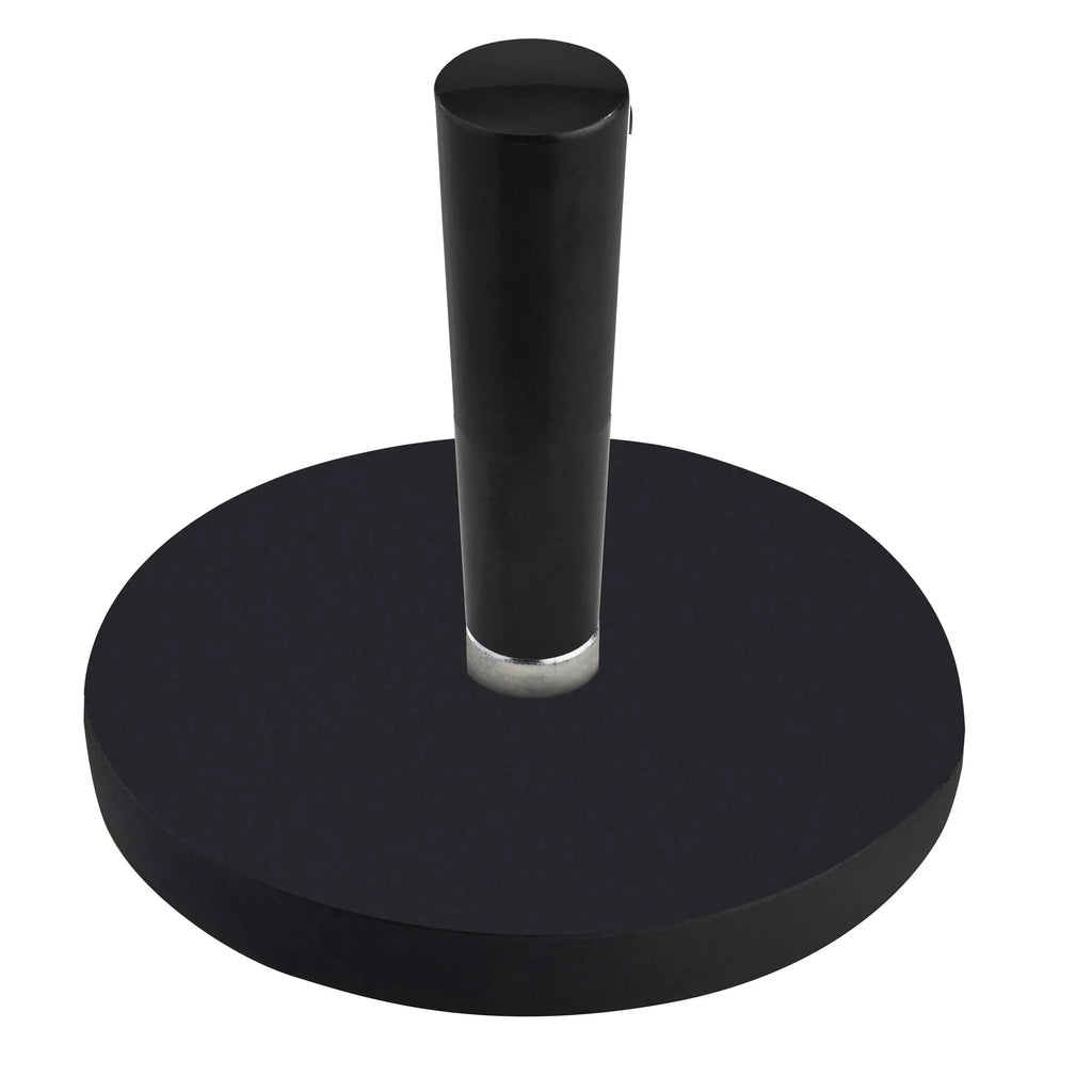 Rubber Coated Neodymium Magnet with Handle - 66 mm