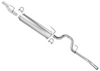 For 2004 2007 2008 Ford F150 4.2L 4.6L 5.4L Weld on Muffler Tail Pipe Exhaust