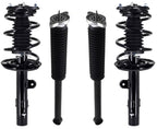 Front Complete Struts & Rear Complete Shocks For Honda Accord 2.0L 2018-2022