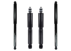 Front Rear Complete Shocks Absorber For 4 Wheel Drive Toyota T100 1993-1998 4x4