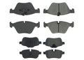 Front & Rear Ceramic Disc Brake Pads For BMW Z4 2009-2010 / Z4 3.5i 2011-2016