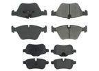 Front & Rear Ceramic Disc Brake Pads For BMW Z4 2009-2010 / Z4 3.5i 2011-2016