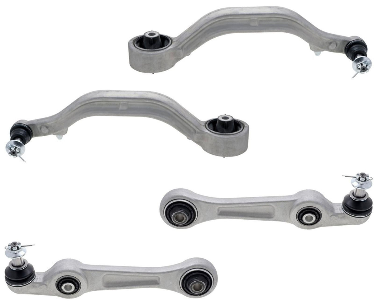 Mevotech Front Lower Control Arms For Genesis G80 3.8L 17-2020 All Wheel Drive