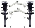 Front Struts Control Arms & Links For GLA250 2021-2023 W/ Comfort Suspension
