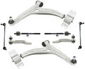 Front Lower Control Arms Tie Rods & Links For Mercedes Benz GLA250 2021-2023