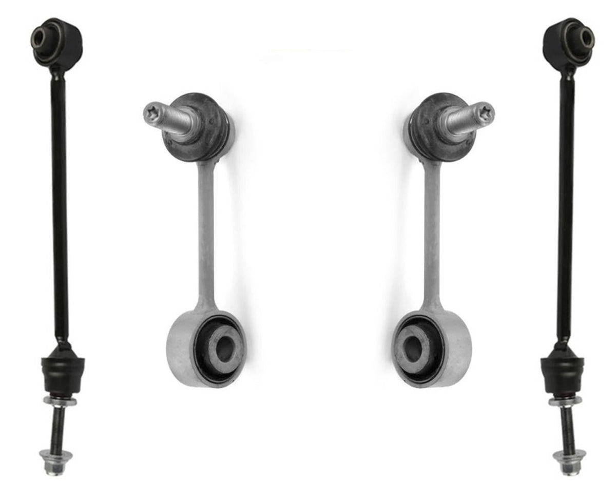 Front & Rear Sway Bar Links For GLE350 2020 2021 2023 W/O Active Body Control