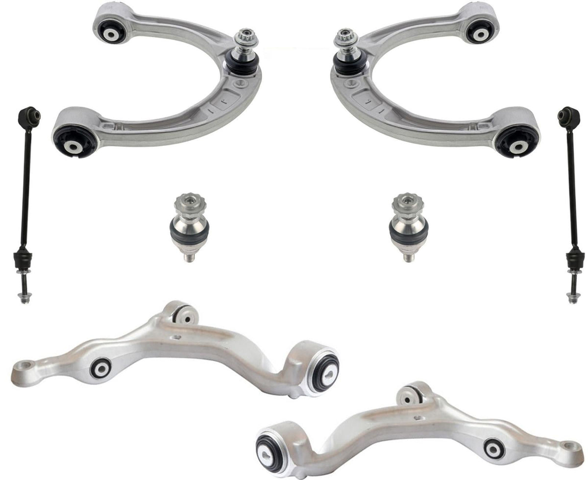 Front Control Arms Ball Joints Tie Rods & Links For GLE350 2020 2021 2022 2023