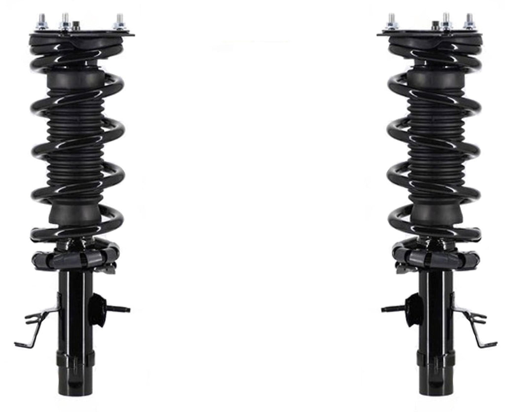 Front Complete Struts & Links For Infiniti Q70 2014 2015 2017 All Wheel Drive