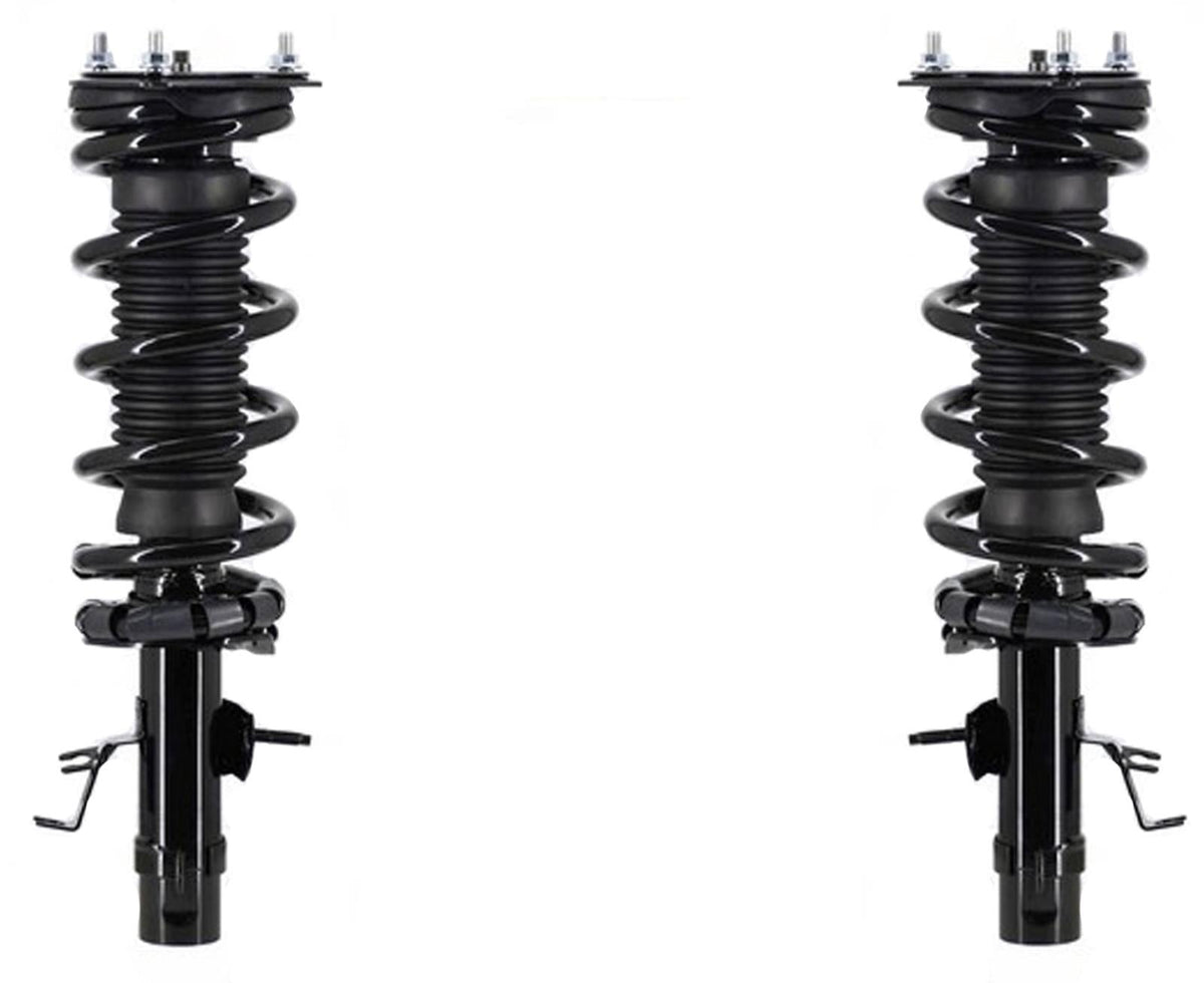 Front Complete Struts & Links For Infiniti Q70 2014 2015 2017 All Wheel Drive