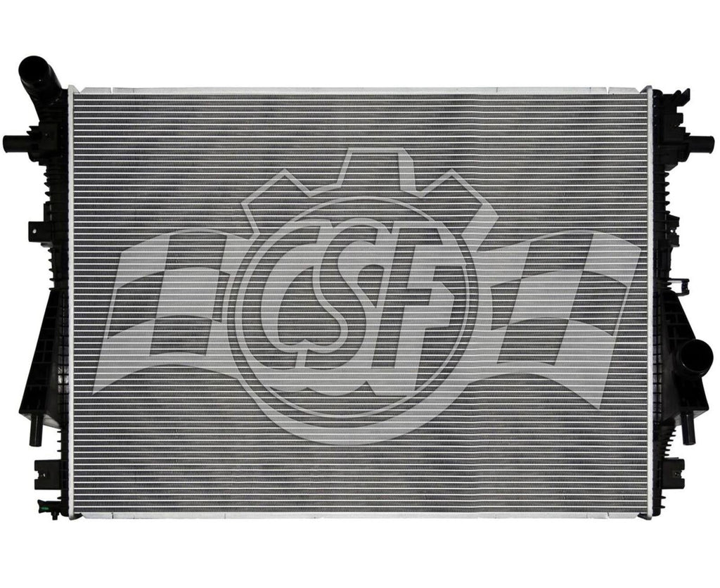 Primary Engine Cooling Radiator For Ford F-250 Super Duty 6.7L 2017-2024
