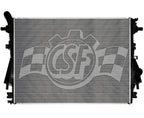 Primary Engine Cooling Radiator For Ford F-250 Super Duty 6.7L 2017-2024
