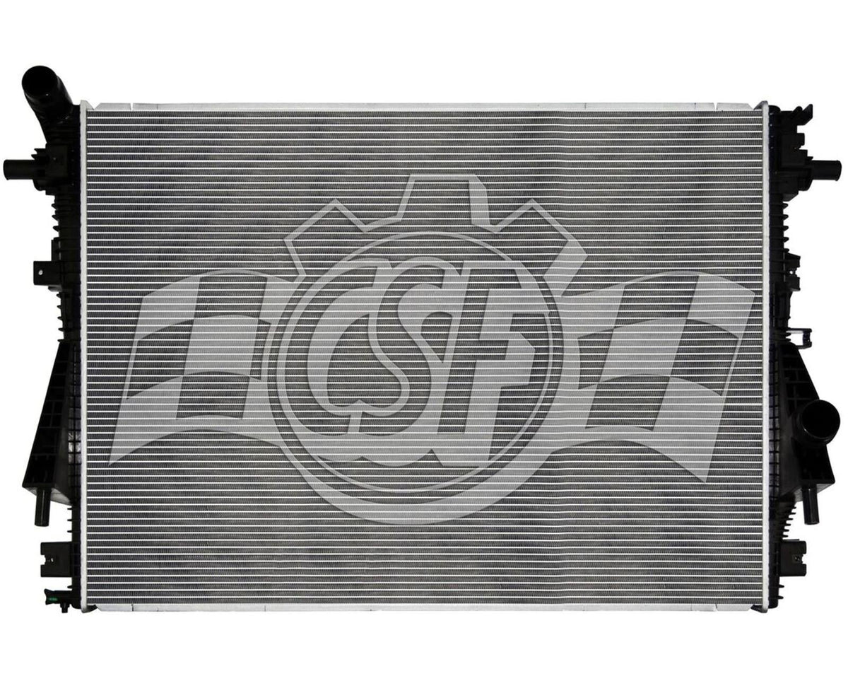 Primary Engine Cooling Radiator For Ford F-250 Super Duty 6.7L 2017-2024