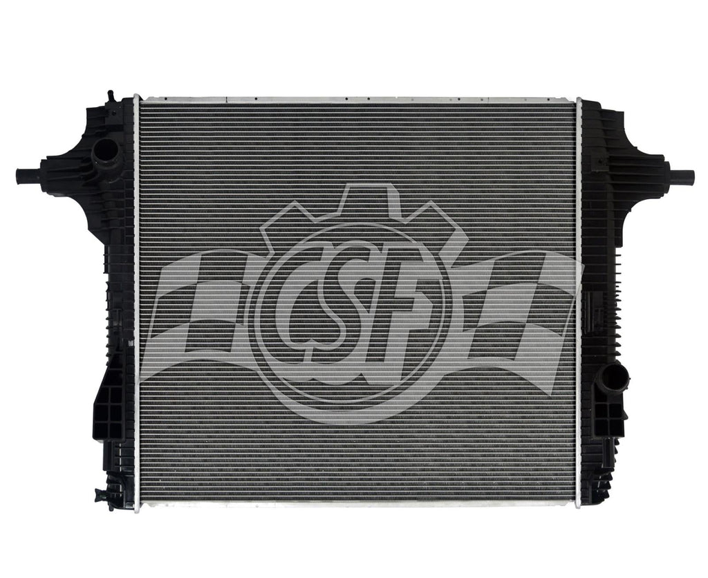 Engine Cooling Radiator For Ford F-250 Super Duty 6.2L 2017 2018 2019 2020 2022