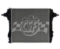 Engine Cooling Radiator For Ford F-250 Super Duty 6.2L 2017 2018 2019 2020 2022