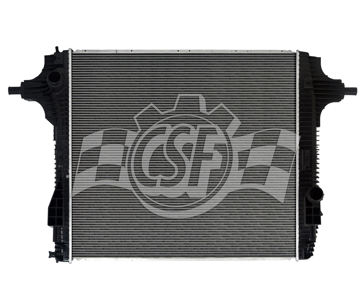 Engine Cooling Radiator For Ford F-250 Super Duty 6.2L 2017 2018 2019 2020 2022