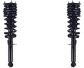 Front Complete Struts For Infiniti Q70 2014 2015 2016 2017 Rear Wheel Drive