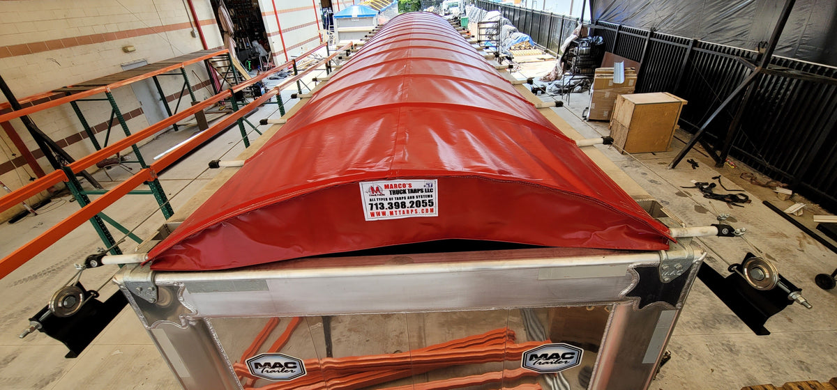 STANDARD CABLE SYSTEMS / SLIDING TARP