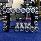 Muscle Motion Compact Dumbbell Rack