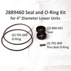 Minn Kota SEAL & O-RING KIT | 80LB THRUST | 4 P/N: 2889460
