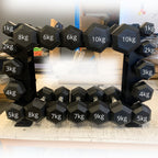 Muscle Motion Compact Dumbbell Rack