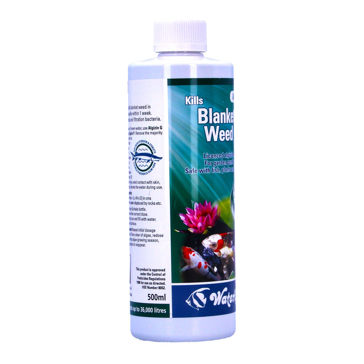 Waterlife Algizin P Pond Blanketweed Control