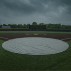 Baseball Home Plate Cover- 31'