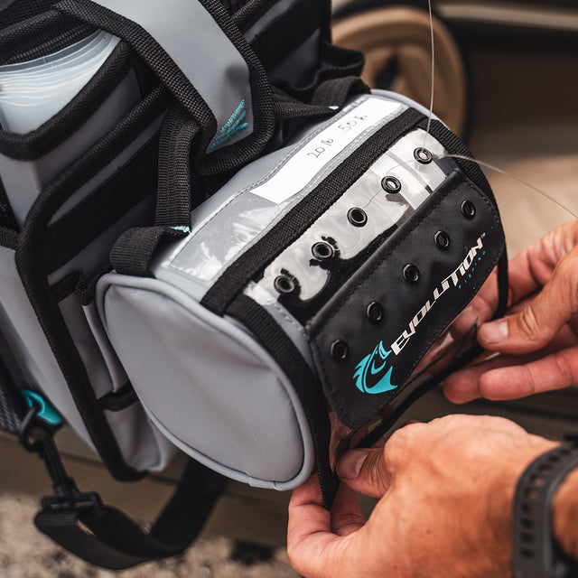 Evolution Rigger Series Linemaster Leader Bag
