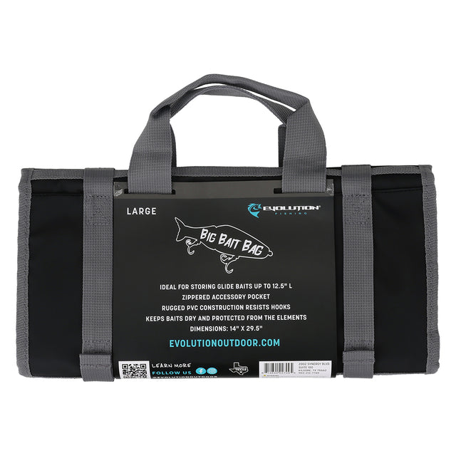 Evolution Big Bait Bag