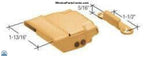 311 Toggle Lock wtih Keeper - Old Style