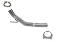 Engine Down Pipe & Clamp for Ram 2500 3500 2003-2004 5.9L Cummins Turbo Diesel