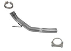Engine Down Pipe & Clamp for Ram 2500 3500 2003-2004 5.9L Cummins Turbo Diesel